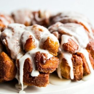 Cinnamon Roll Monkey Bread Recipe