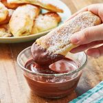 Best Banana Pancake Dippers Recipe - How to Make Banana Pancake Dippers