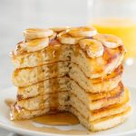 Easy Vegan Pancake Recipe - How to Make Fluffy Vegan Pancakes