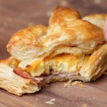 Ham And Egg Breakfast Braid Recipe by Tasty
