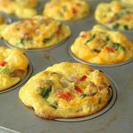Scrambled Egg Breakfast Muffins | Six Sisters' Stuff