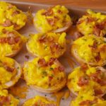 Best Breakfast Bagel Bites - How to Make Breakfast Bagel Bites