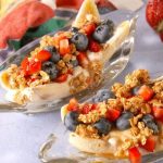 Best Breakfast Banana Split Recipe