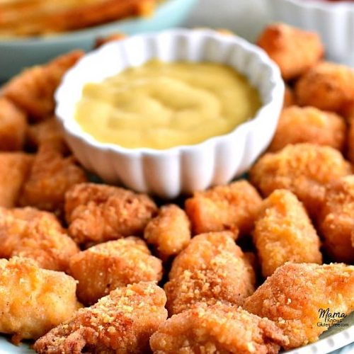 Gluten-Free Homemade Chicken Nuggets - Mama Knows Gluten Free