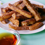 Best French Toast Fries Recipe - How To Make French Toast Fries