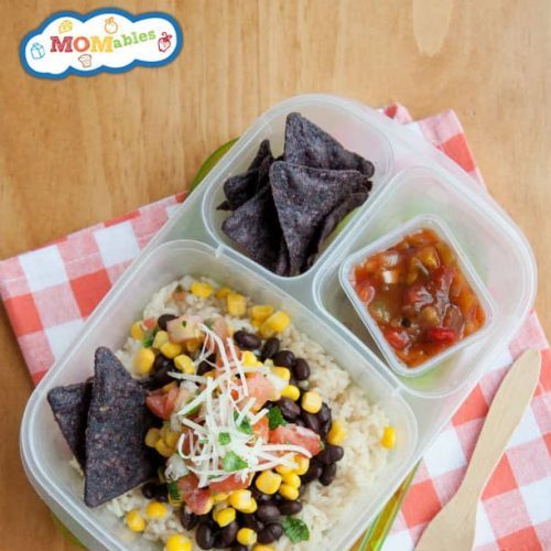 Lunchbox Burrito Bowls